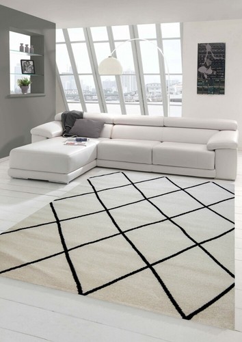 Tapis salon design - de,