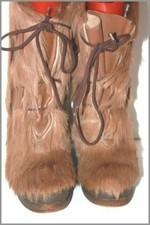 Mi Bottes Talons  Neige