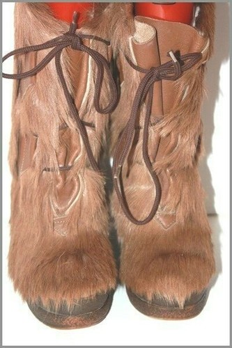 Bottes talons neige - bottes,