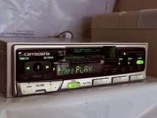 Pioneer Carrozzeria KEH-P3786ZY-02 JDM Cassette Tape Player Japan Vintage Rare