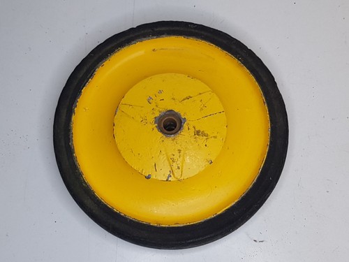 Roue avant tondeuse gaby - tondeuse,