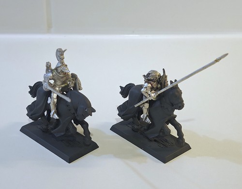 Warhammer the old world - the,