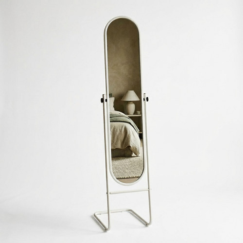 Blanc 153cm 30cm rond - 1x,