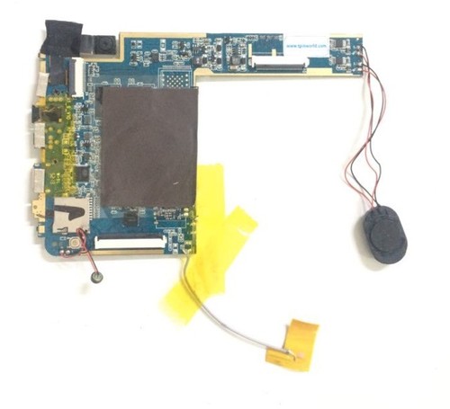 Mainboard tablette avec