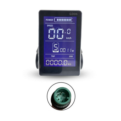 Compteur vitesse console - de,
