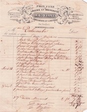 34 MONTPELLIER lingere VIANI