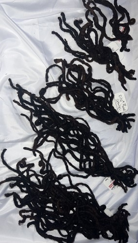 Real human hair - , dreadlocks