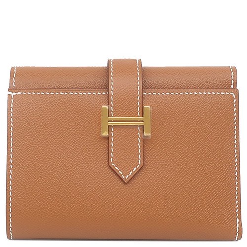 Portefeuille hermes tri fold - hermes, tri-fold