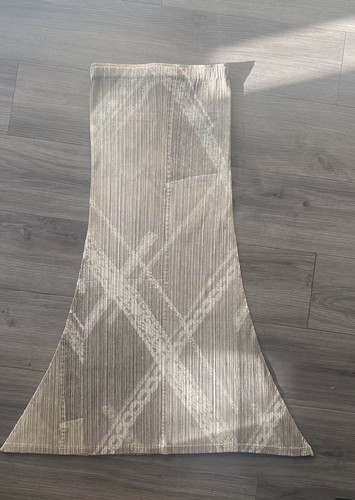 Jupe vintage pleats - , please