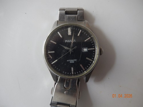 Montre pulsar automatique - automatique, avec
