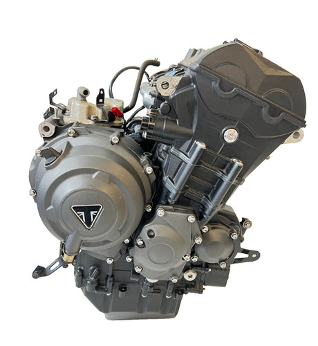 Triumph street triple - triple, 660