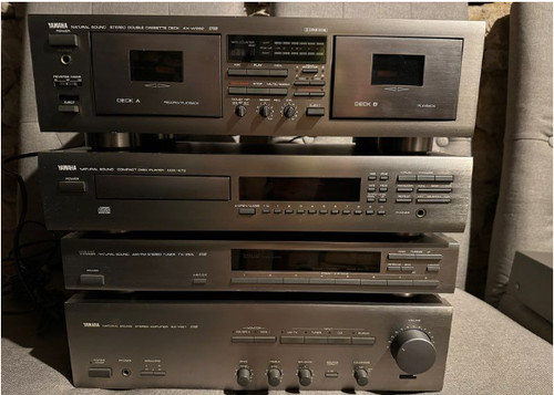 Yamaha vintage ax v401 - vintage, ax-v401