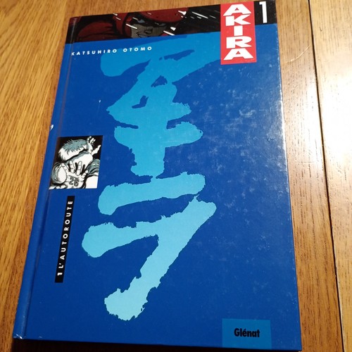 Manga akira n 1 - -, n°1