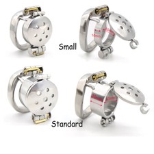 Cage de chasteté masculine