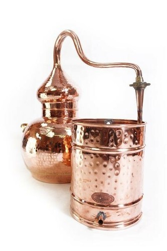 Alambic 20l cuivre - alambic,