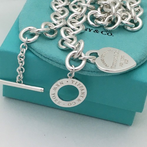 Return tiffany heart - tiffany,