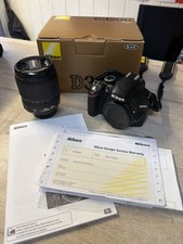 Appareil photo reflex Nikon