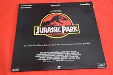 JURASSIC PARK - LASERDISC PAL