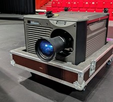 Vidéoprojecteur Christie