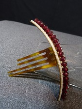 Antique Brass Tiara Tiara Comb Tiara Tiara Tiara Tiara Fancy