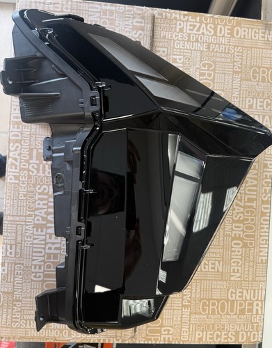 Feu diurne led renault - feu, austral