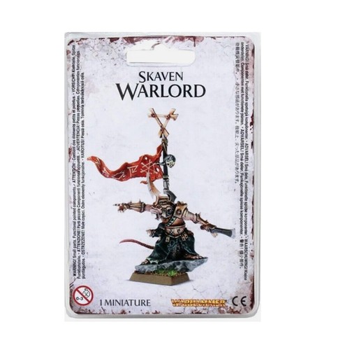 Clawlord warlord skaven - clawlord,