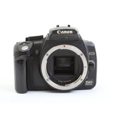 Canon EOS 350D + Bon État