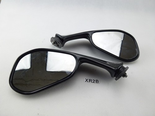 Miroir gauche droit - gauche, aprilia