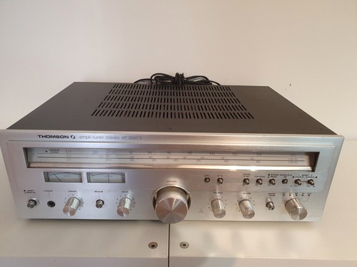 Amplificateur vintage thomson - amplificateur,