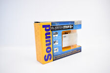 Creative Sound Blaster MP3 Plus External USB Sound System SB0270