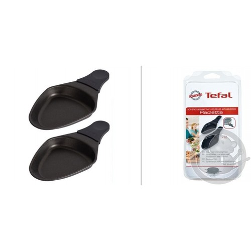Coupelles ovales raclette - , x2