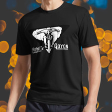 New Shirt Monet & Goyon Logo T-Shirt Funny American Usa Unisex Size S-5XL