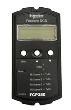 Foxboro Schneider Electric RH924YA  FCP280 Control Processor