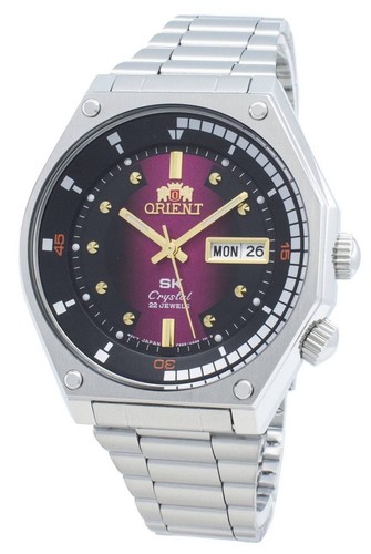 Orient aa0b02r19b acier - orient, ra-aa0b02r19b