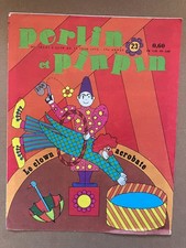Perlin Pinpin N° 23 - 1972