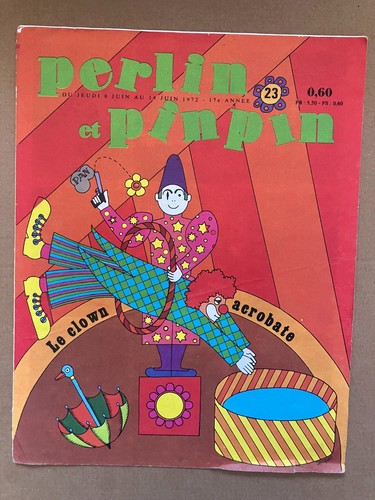 Perlin pinpin 1972 - perlin,