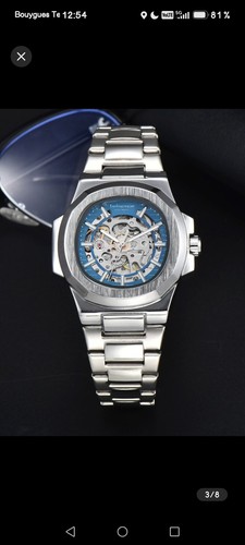 Luolilongquic montre bracelet - montre,