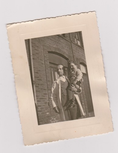 Photo ancienne homme - ancienne, 🎞️