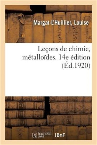 Ons chimie - le�ons, de
