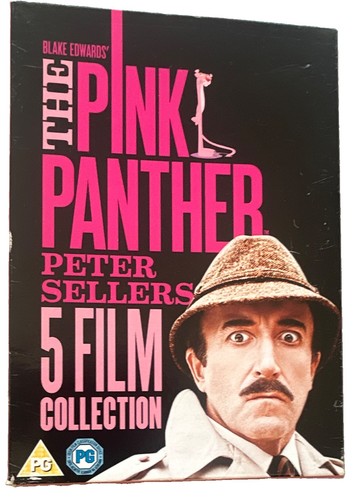 Mgm pink panther - -,