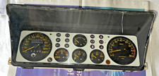 Lancia Delta Integrale Instrument Panel