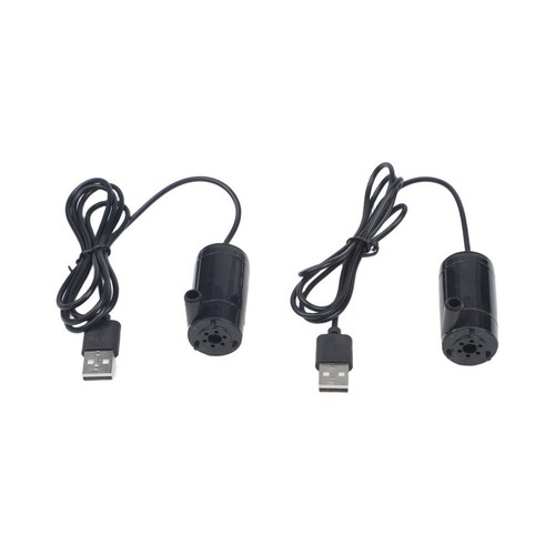 2pcs pompe eau usb à - pompe,