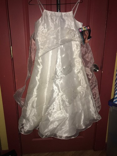 Girls communion dress - girls, 7-16