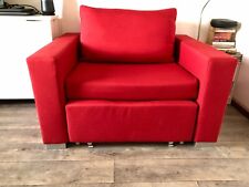 Fauteuil convertible lit 1 place