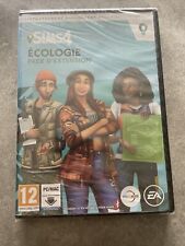PC/MAC - Les Sims 4 Écologie
