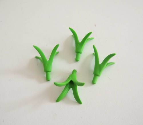 Playmobil vegetation - (i2139),