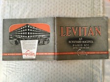 CATALOGUE MEUBLES LEVITAN