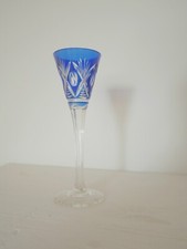 1 Ancien verre a liqueur