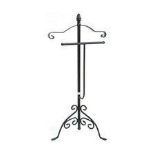 Porte-Manteau Omino Chambre À Coucher En Fer Forgé Pour Vêtements Chemises Robes