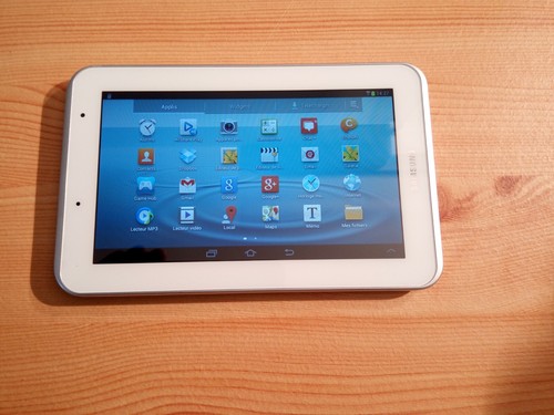 Tablette samsung galaxy tab - tablette,